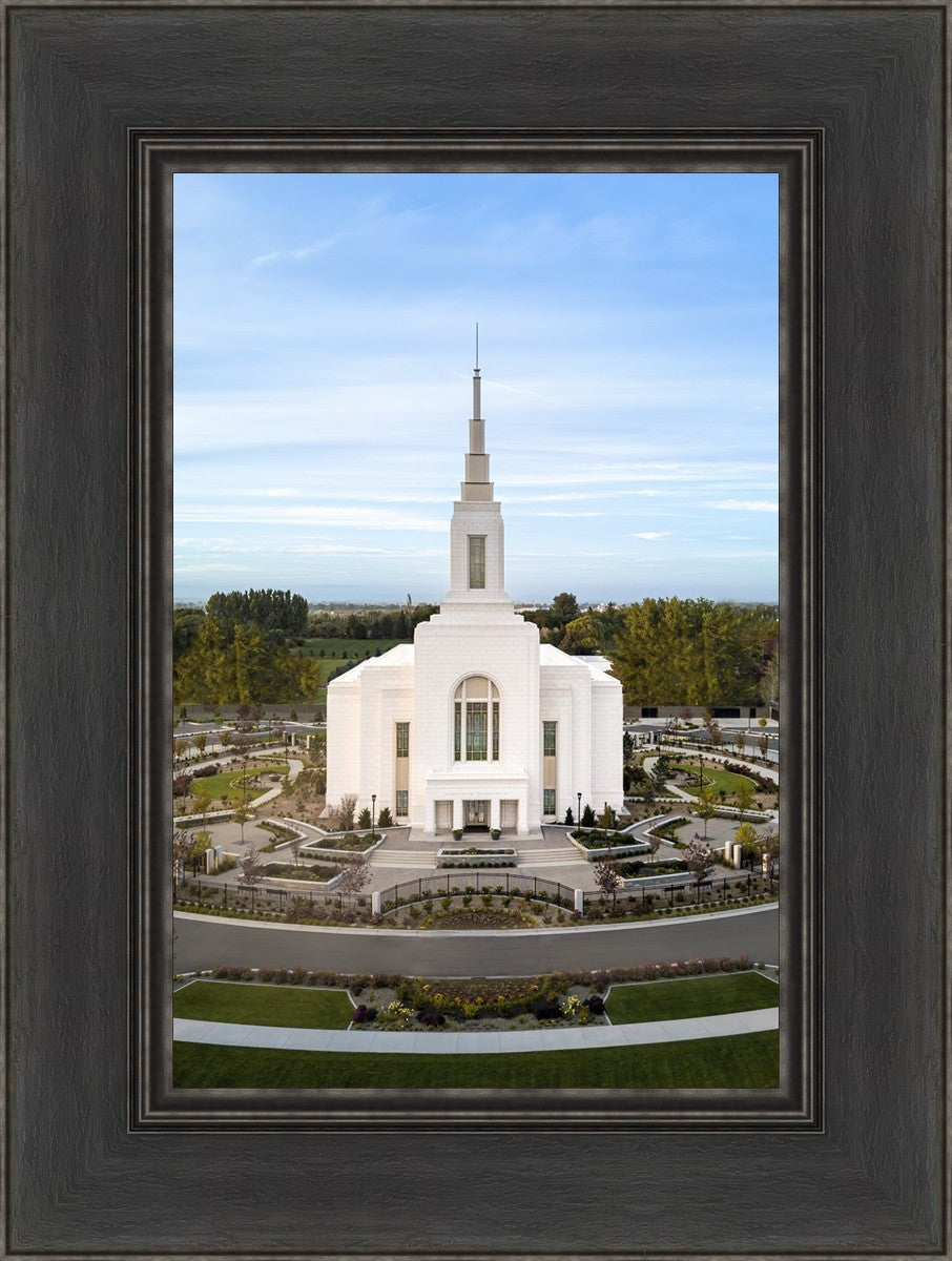 Burley Idaho Eternal Skies