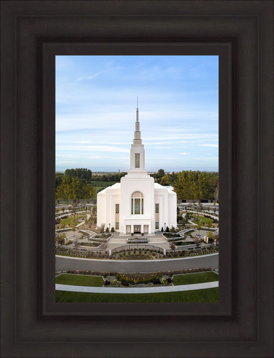Burley Idaho Eternal Skies