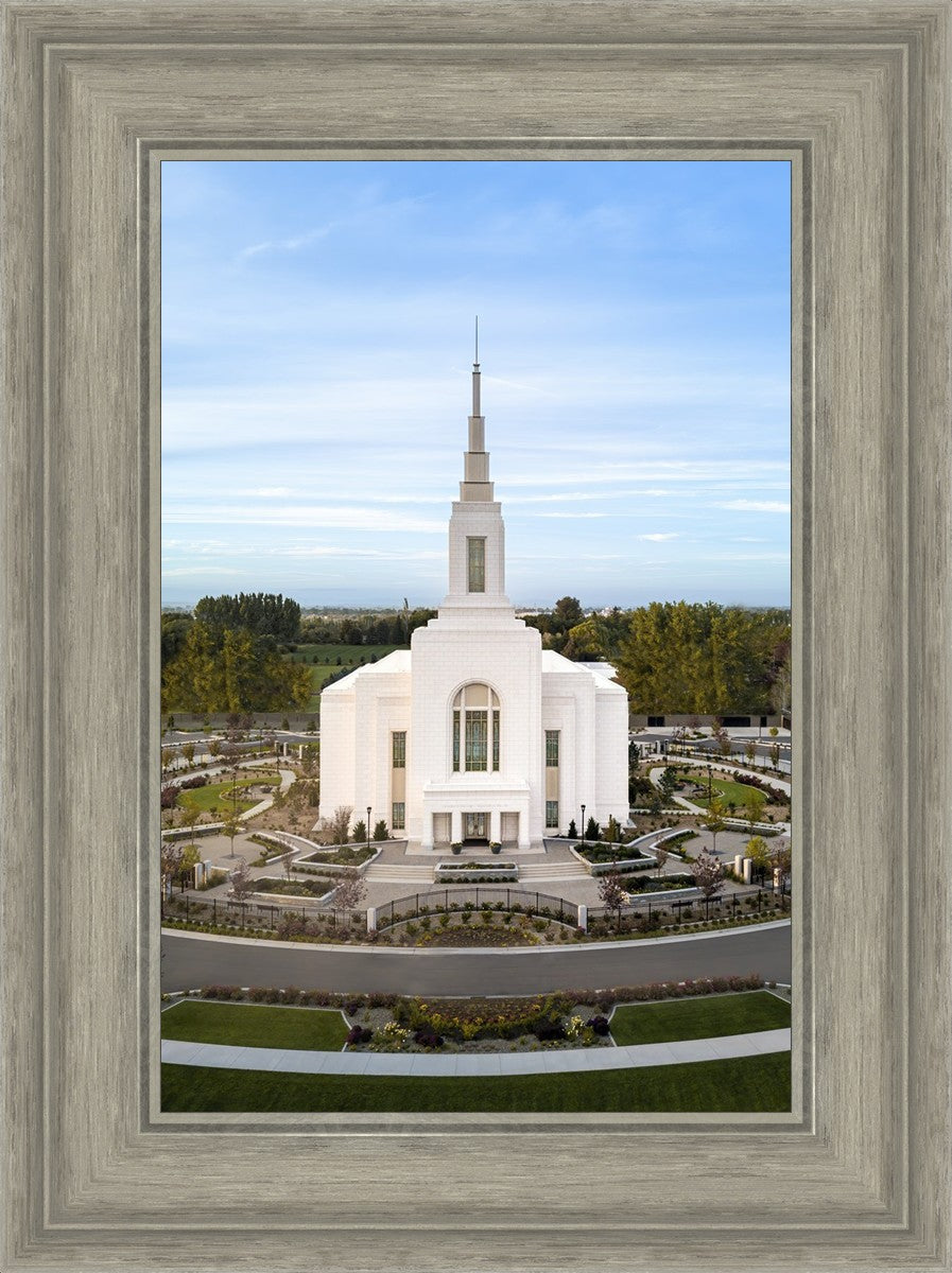Burley Idaho Eternal Skies