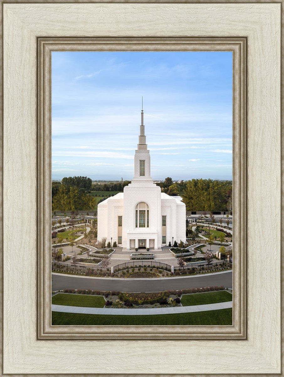 Burley Idaho Eternal Skies