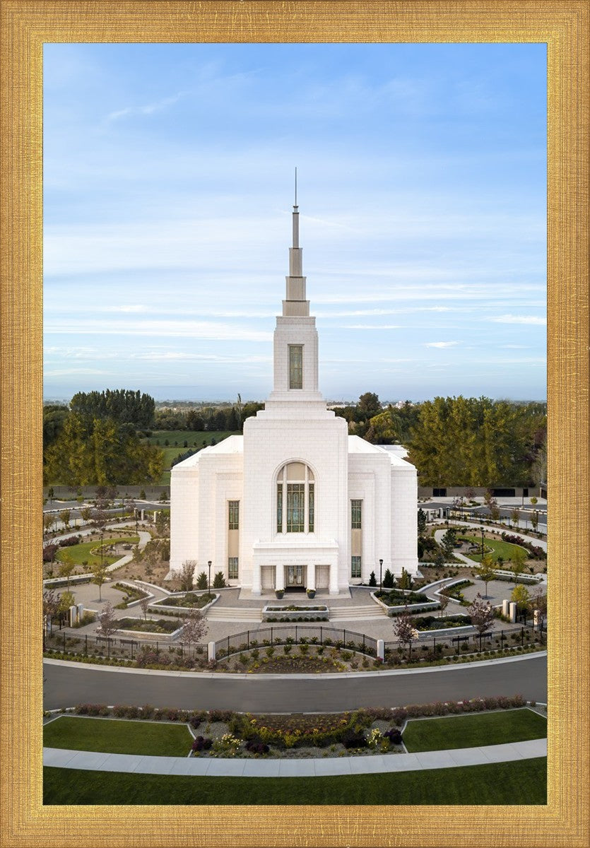 Burley Idaho Eternal Skies
