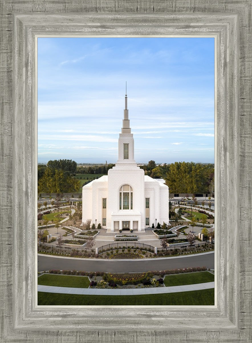 Burley Idaho Eternal Skies