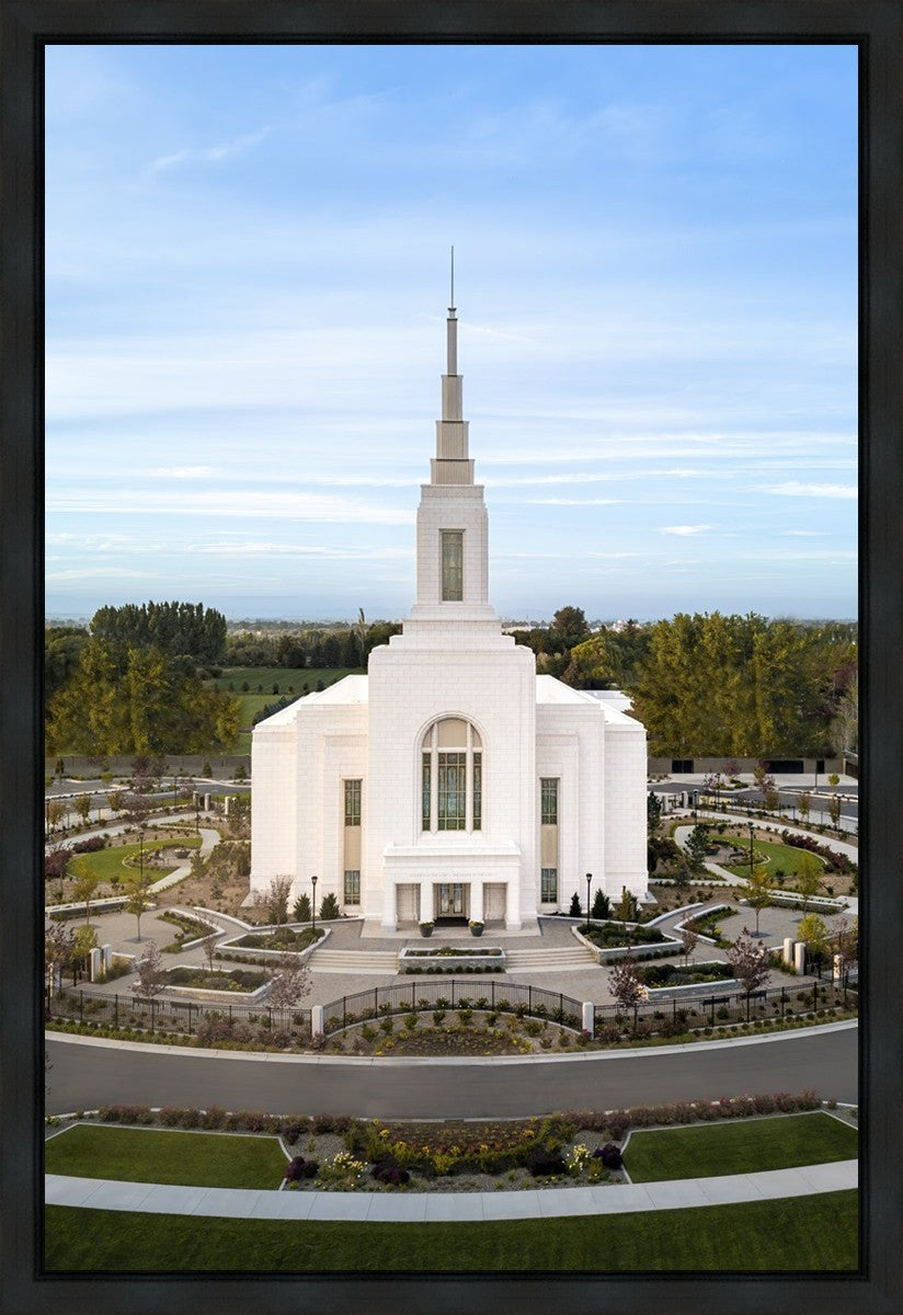 Burley Idaho Eternal Skies