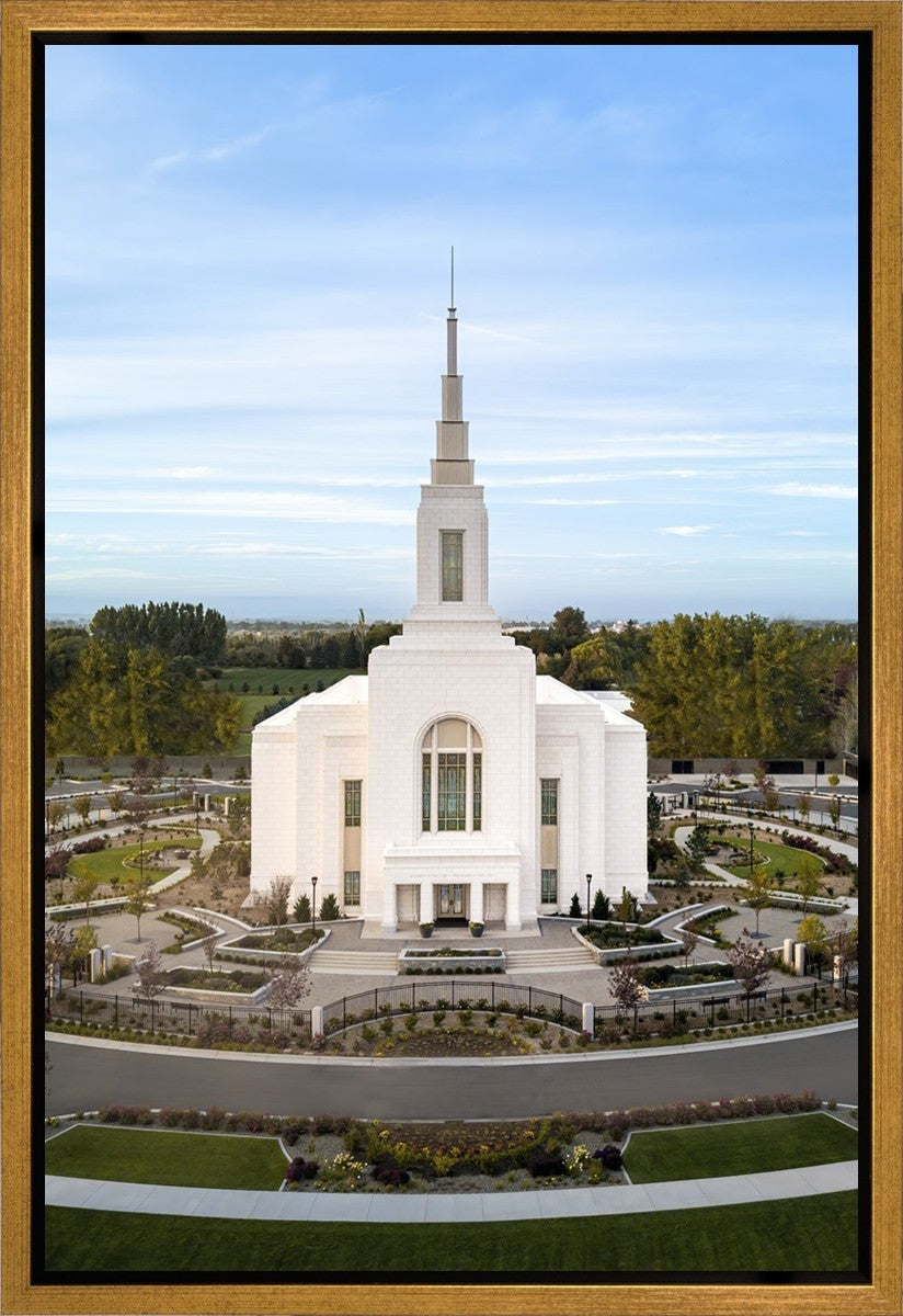Burley Idaho Eternal Skies
