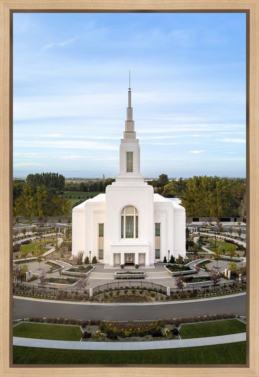 Burley Idaho Eternal Skies