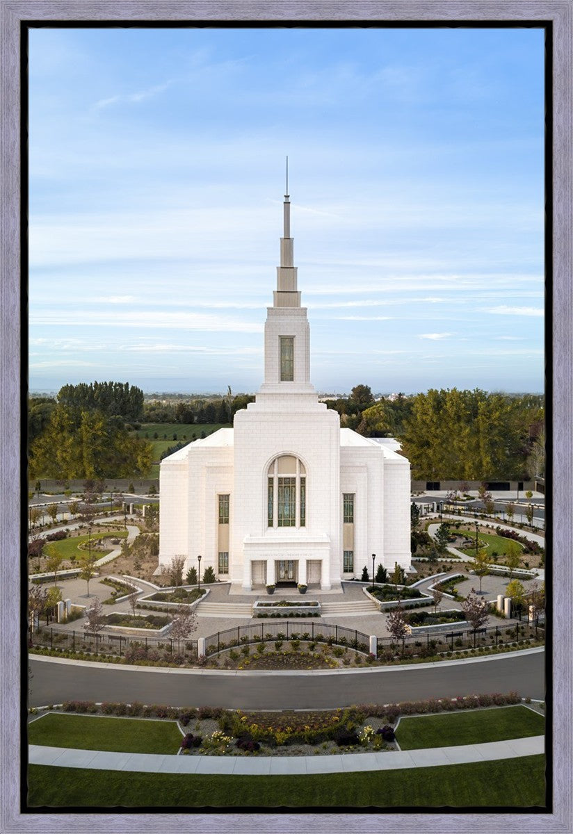 Burley Idaho Eternal Skies