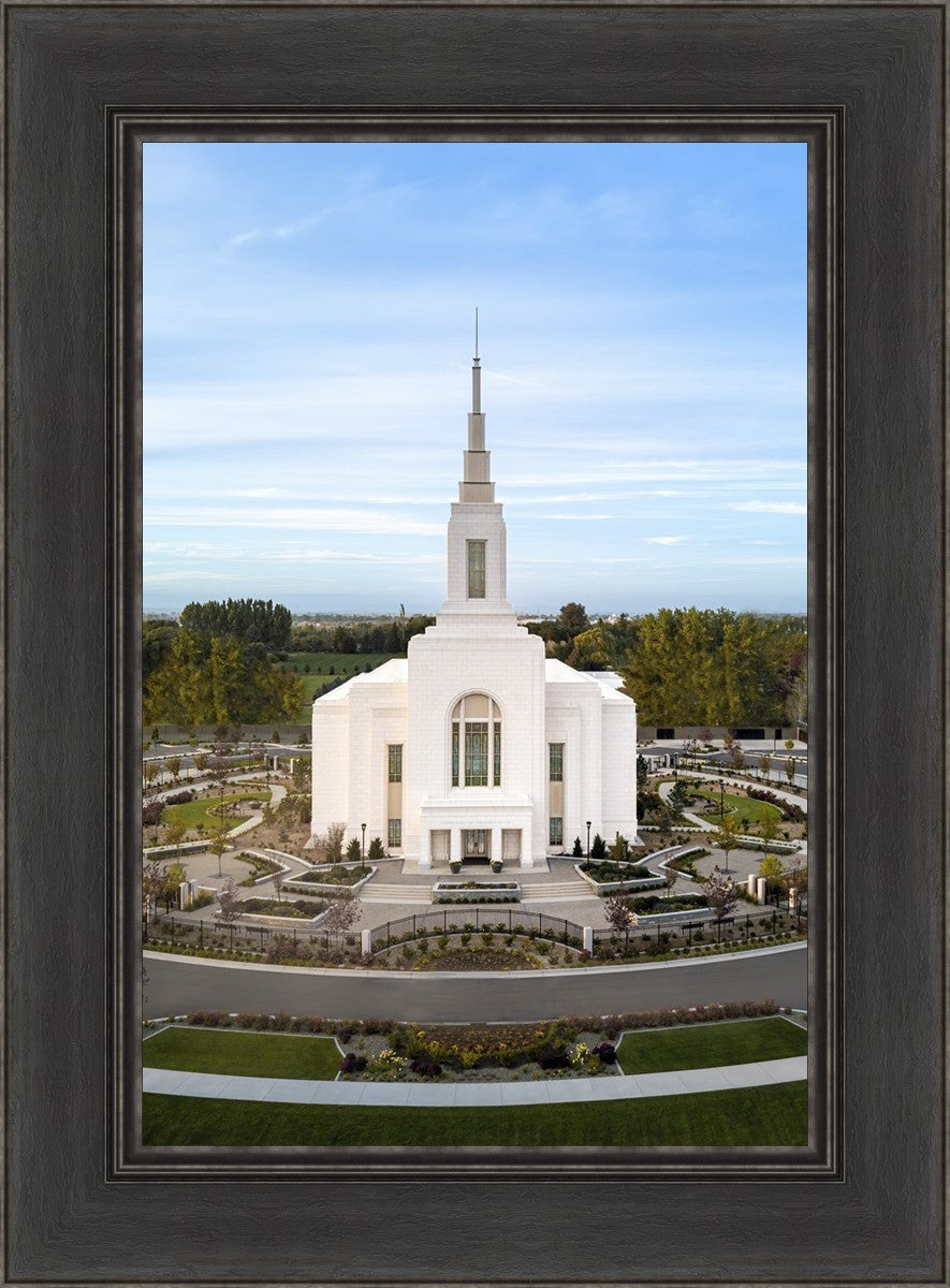 Burley Idaho Eternal Skies
