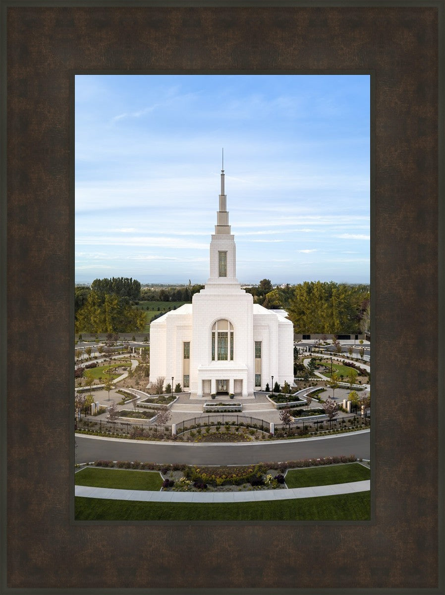 Burley Idaho Eternal Skies