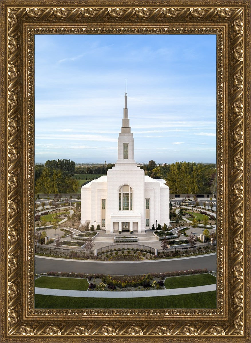 Burley Idaho Eternal Skies