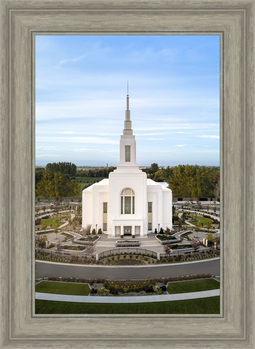 Burley Idaho Eternal Skies