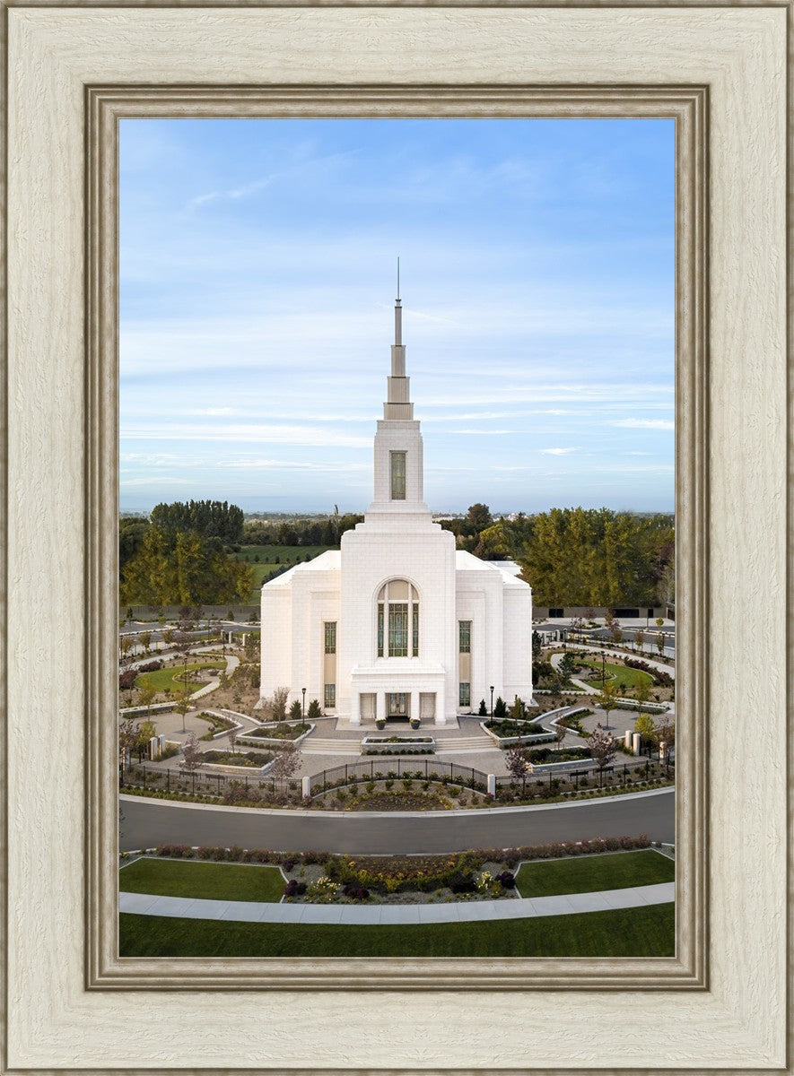 Burley Idaho Eternal Skies