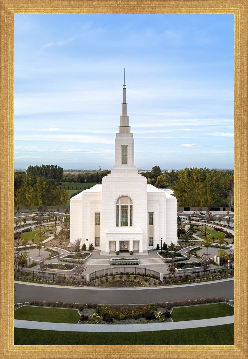 Burley Idaho Eternal Skies