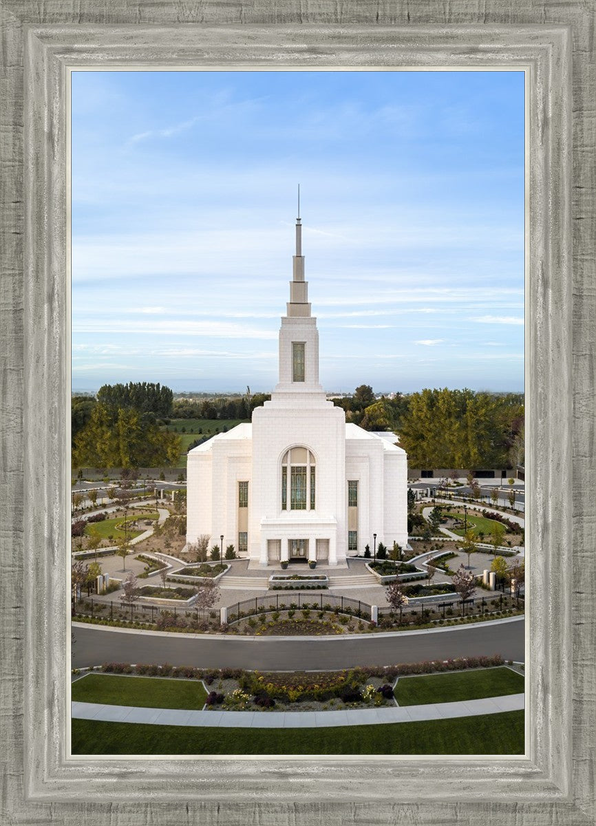 Burley Idaho Eternal Skies