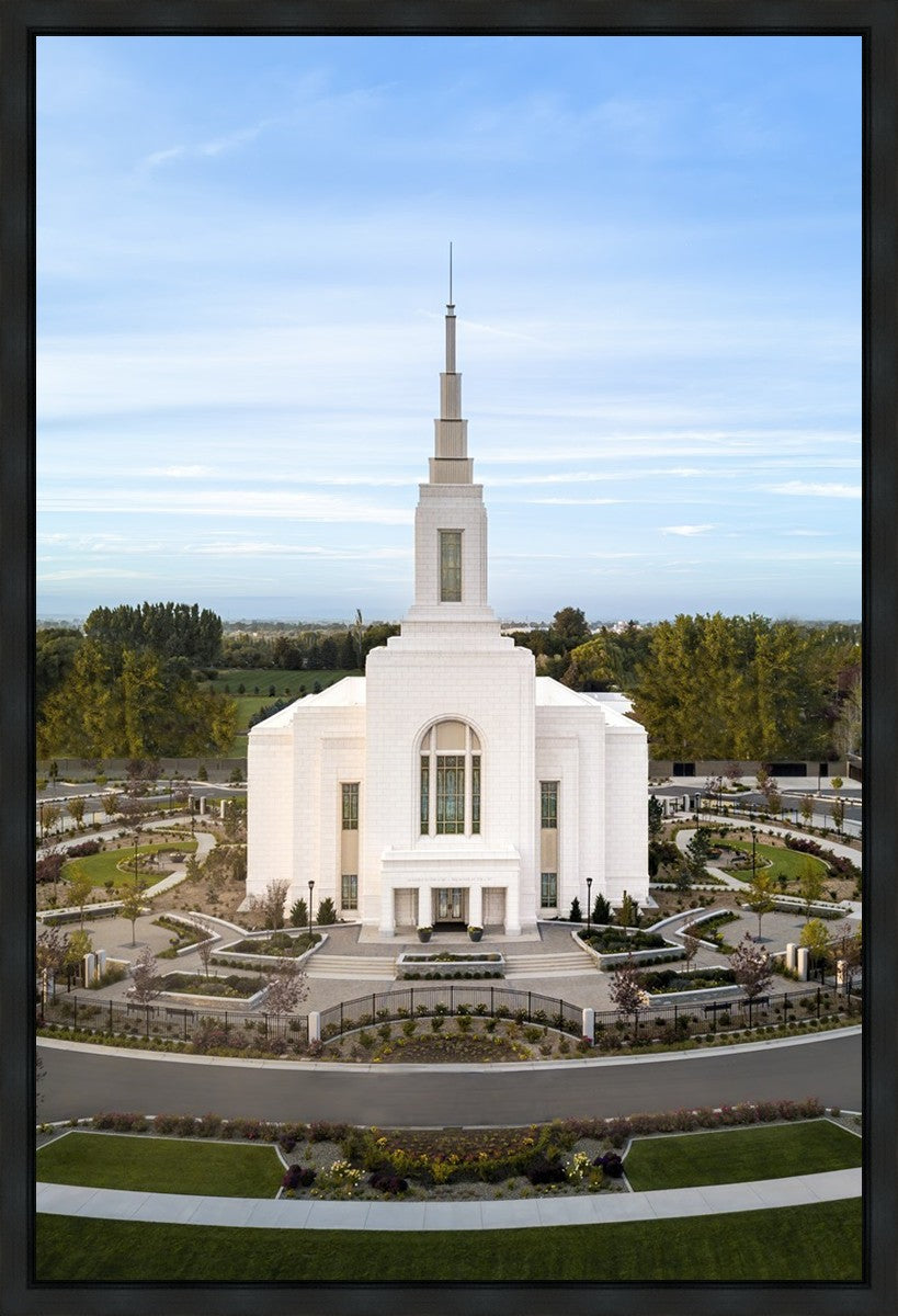 Burley Idaho Eternal Skies