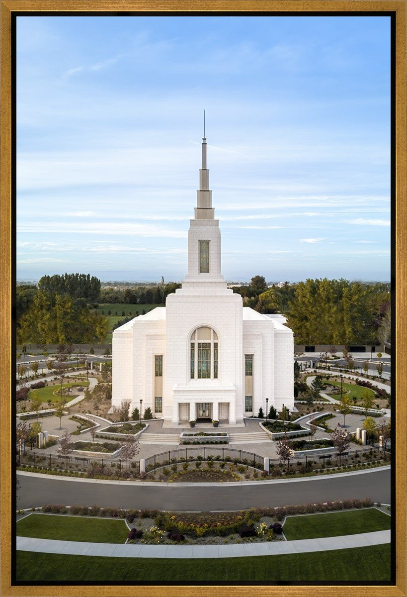 Burley Idaho Eternal Skies