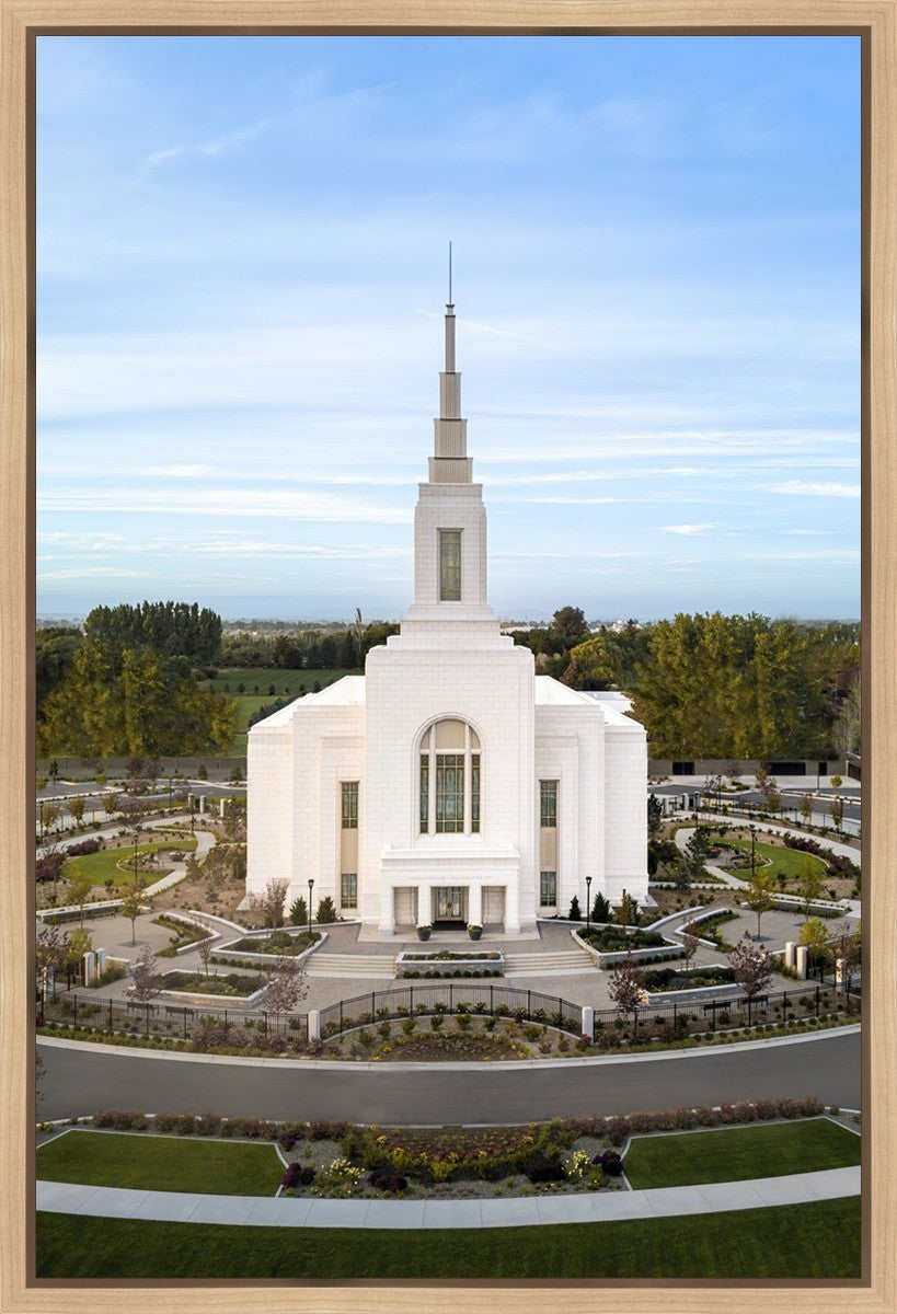 Burley Idaho Eternal Skies