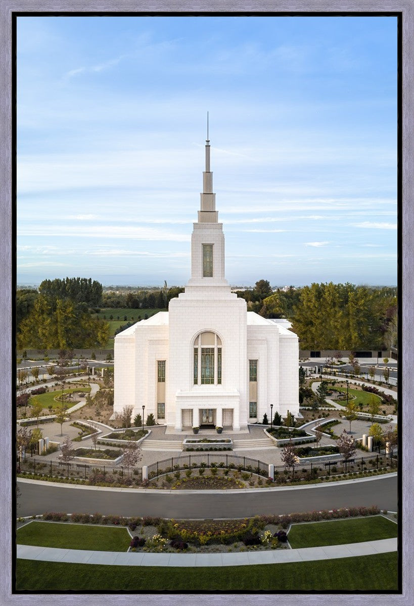 Burley Idaho Eternal Skies