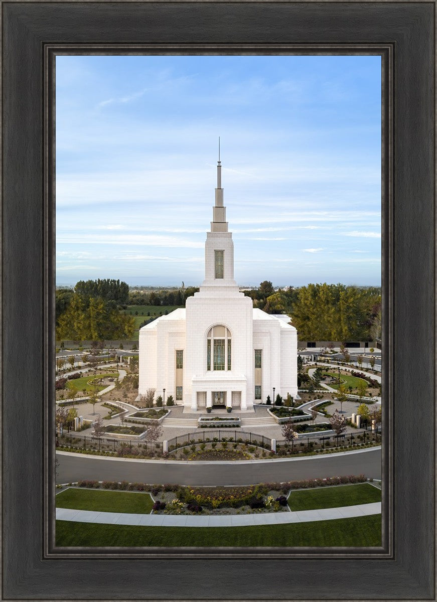 Burley Idaho Eternal Skies