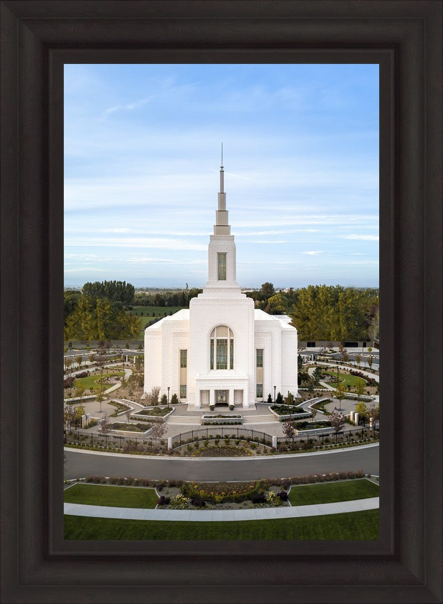 Burley Idaho Eternal Skies