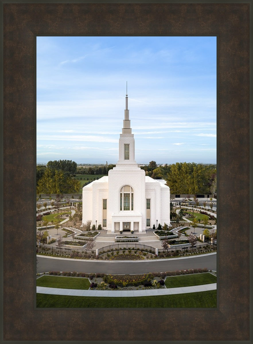 Burley Idaho Eternal Skies