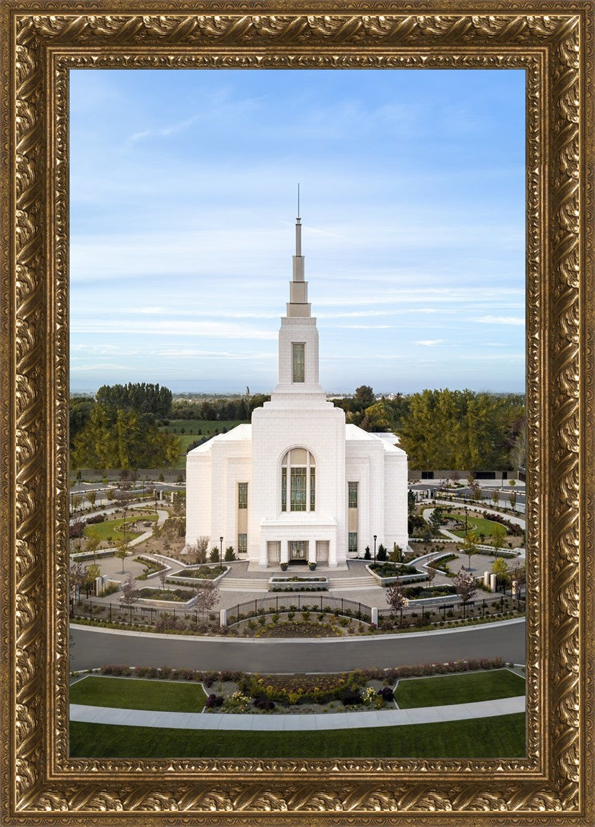 Burley Idaho Eternal Skies