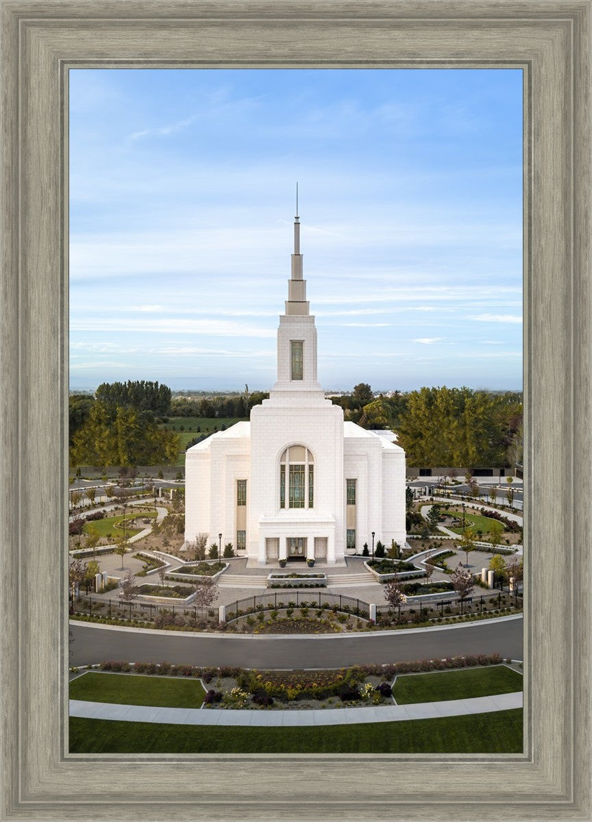 Burley Idaho Eternal Skies