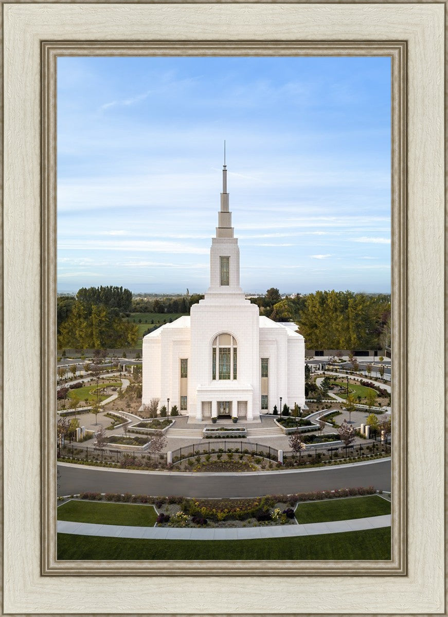 Burley Idaho Eternal Skies