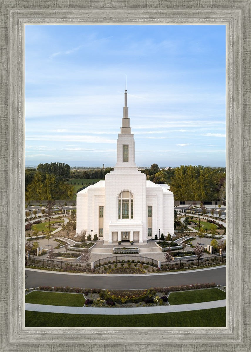 Burley Idaho Eternal Skies