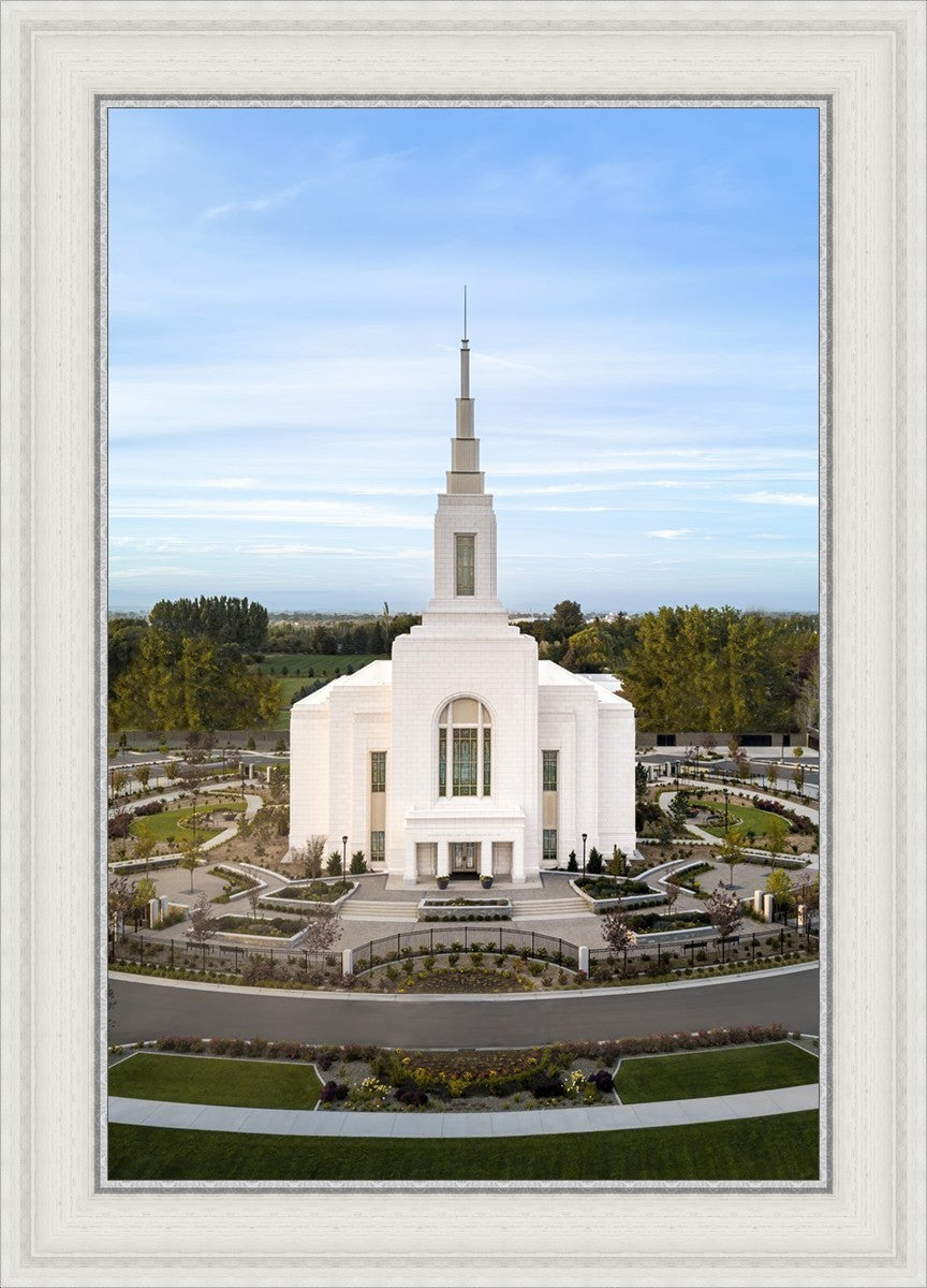 Burley Idaho Eternal Skies