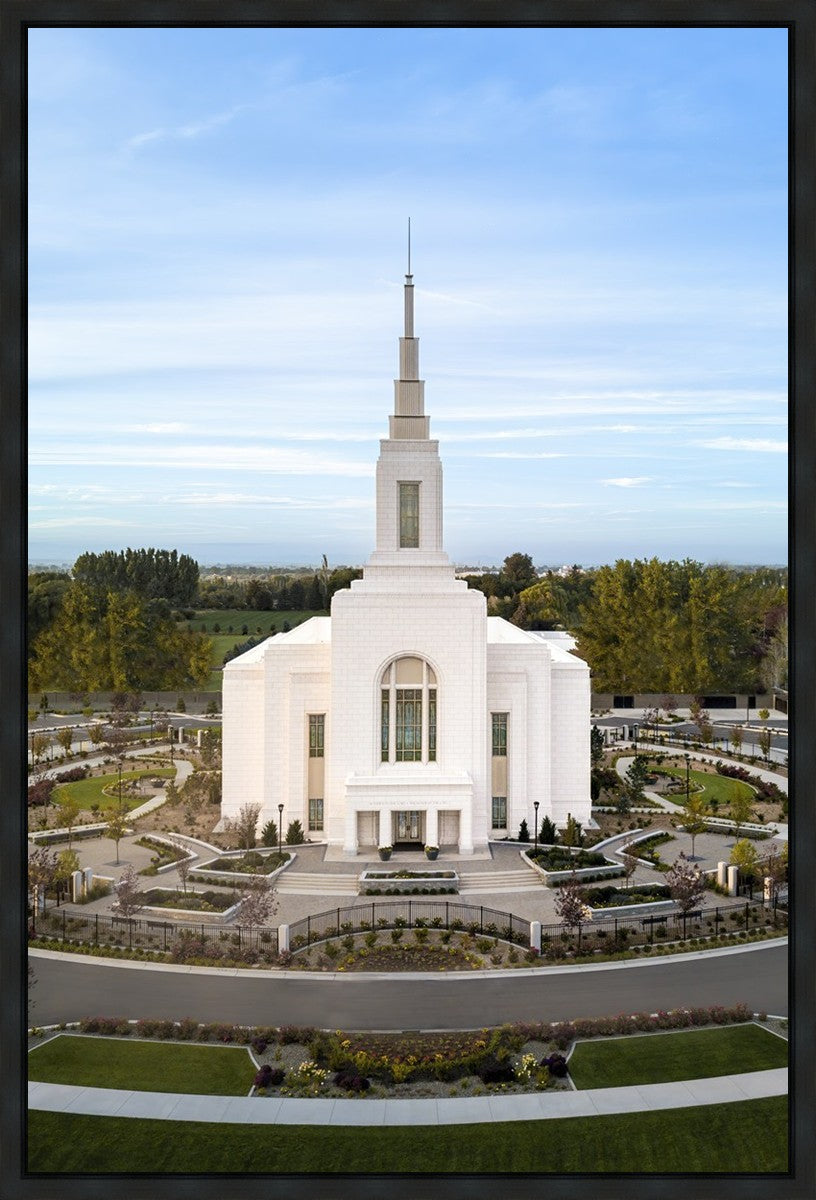 Burley Idaho Eternal Skies