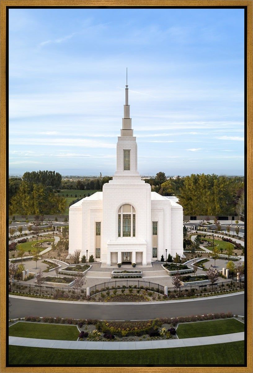 Burley Idaho Eternal Skies