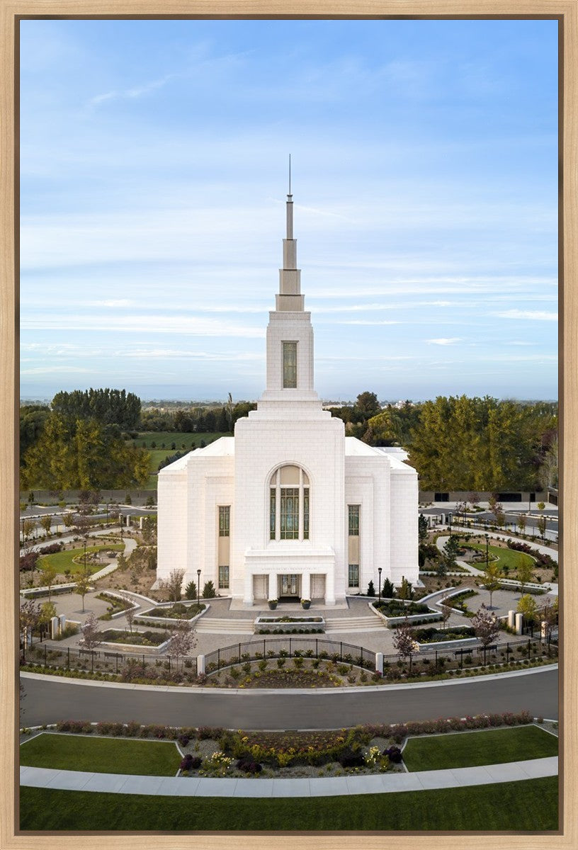 Burley Idaho Eternal Skies