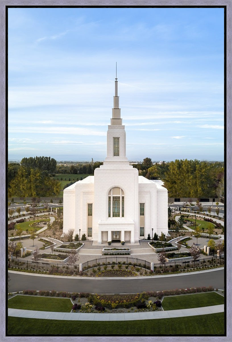 Burley Idaho Eternal Skies