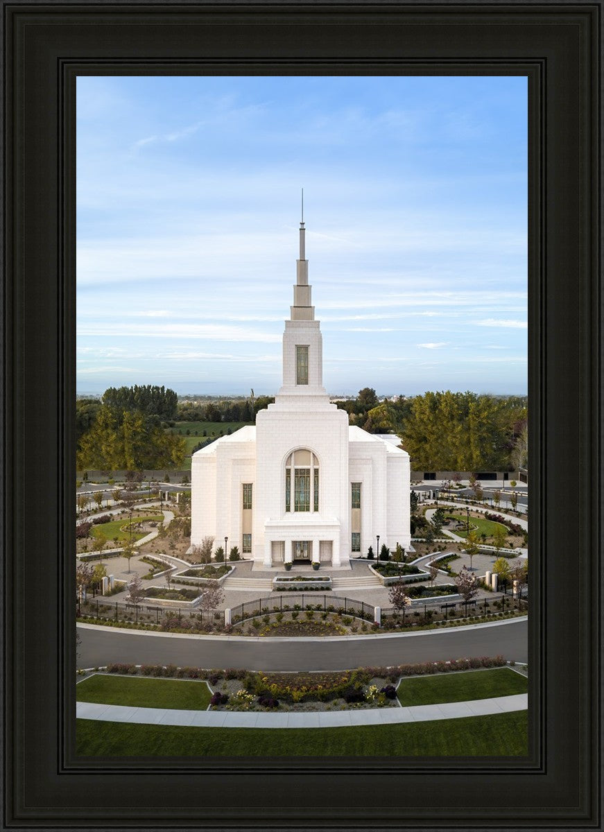 Burley Idaho Eternal Skies