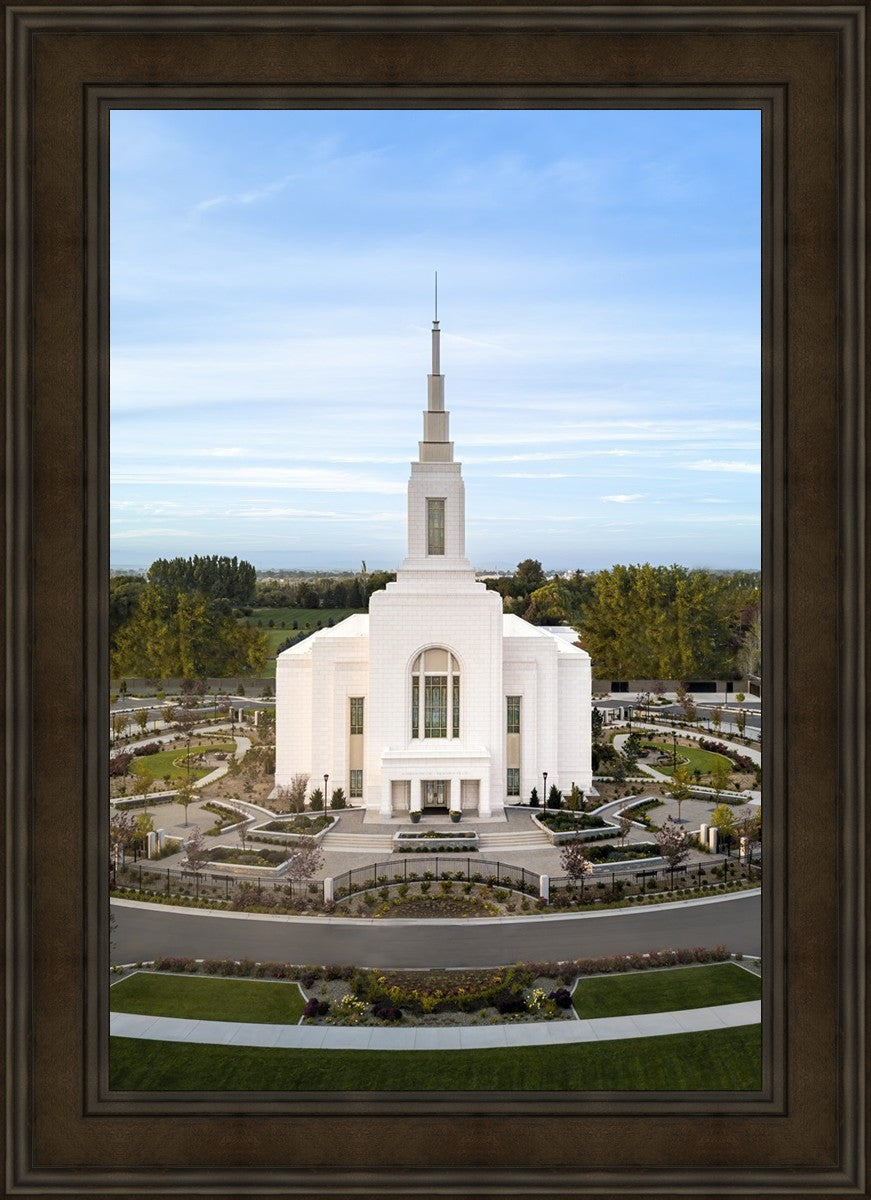 Burley Idaho Eternal Skies