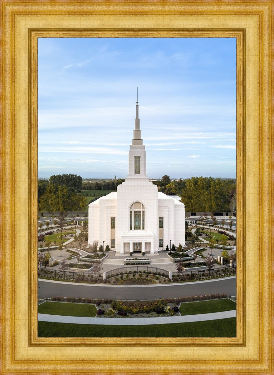 Burley Idaho Eternal Skies