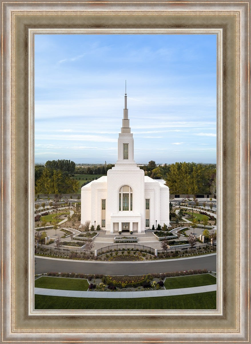 Burley Idaho Eternal Skies