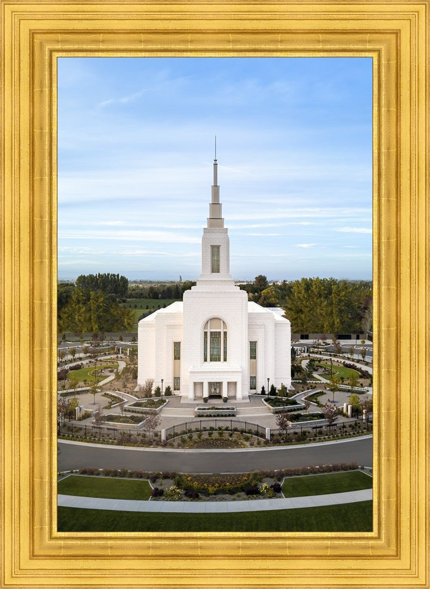 Burley Idaho Eternal Skies
