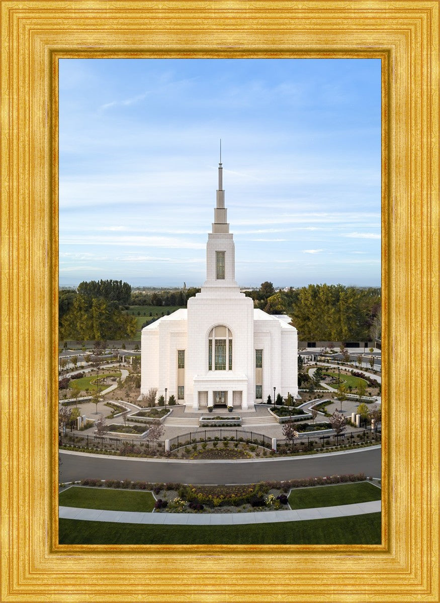 Burley Idaho Eternal Skies