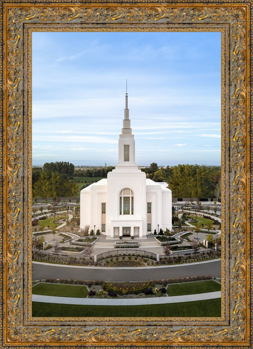 Burley Idaho Eternal Skies