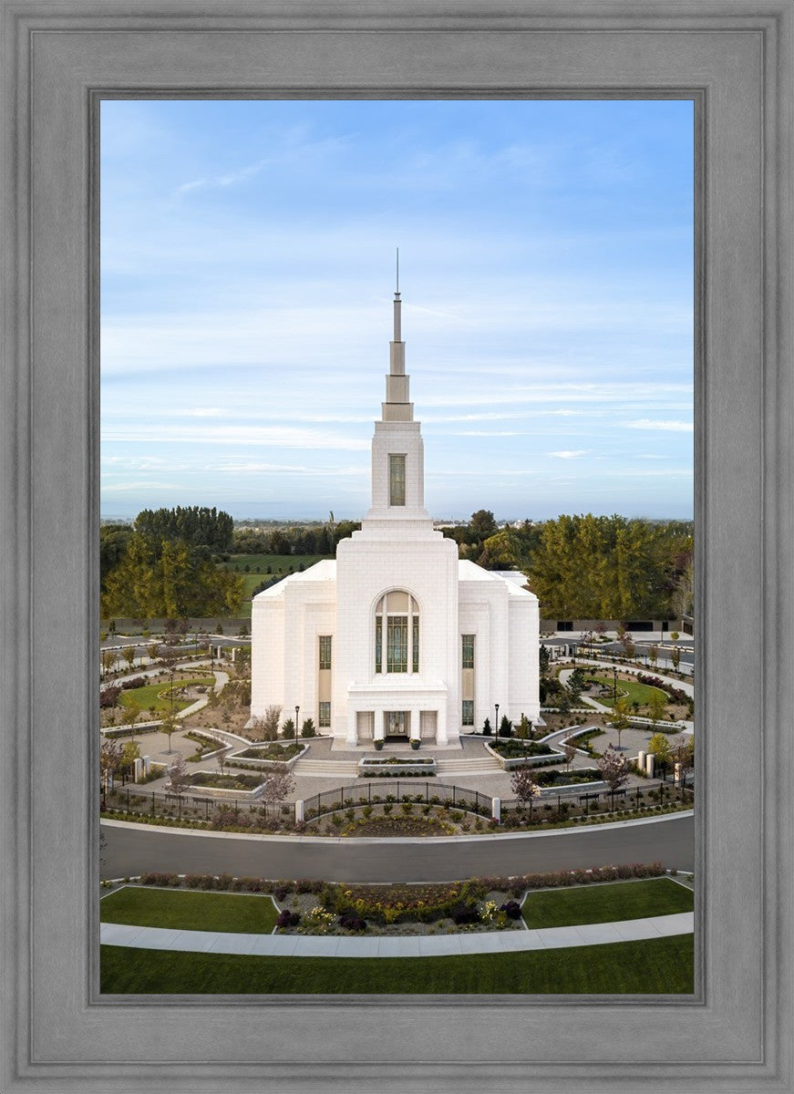 Burley Idaho Eternal Skies