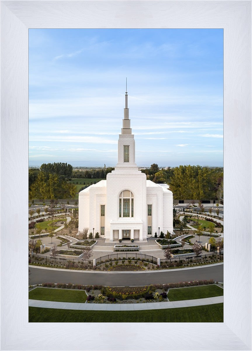 Burley Idaho Summer Skies