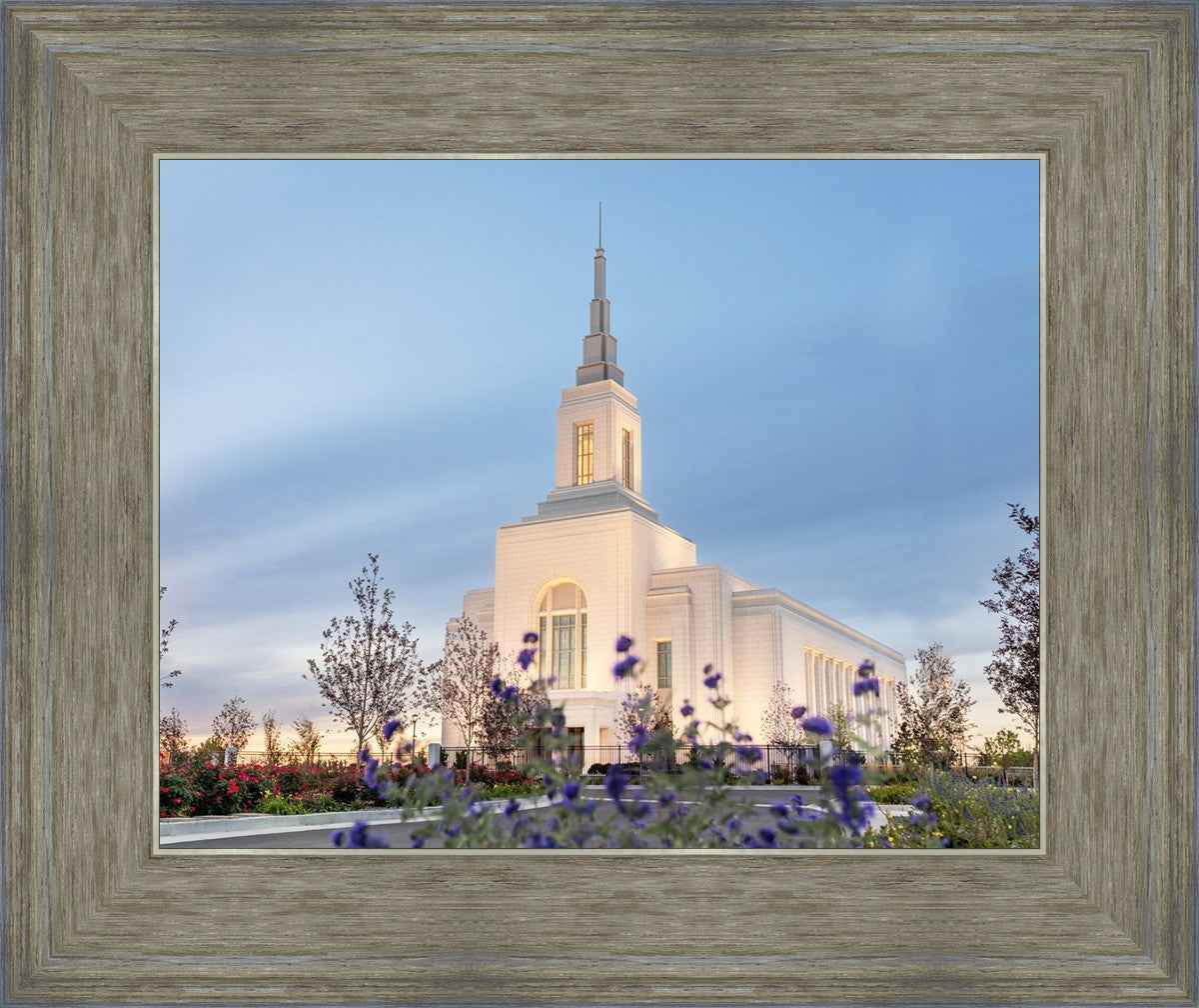 Burley Idaho Calm Covenant Path