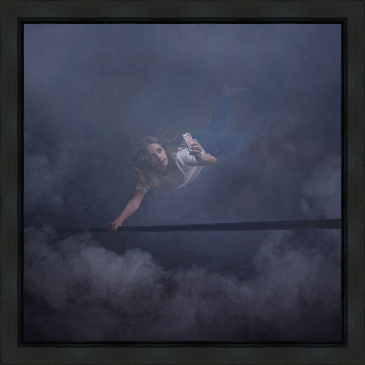 Hold to the Rod Gallery Wrap