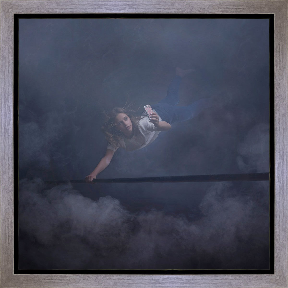 Hold to the Rod Gallery Wrap