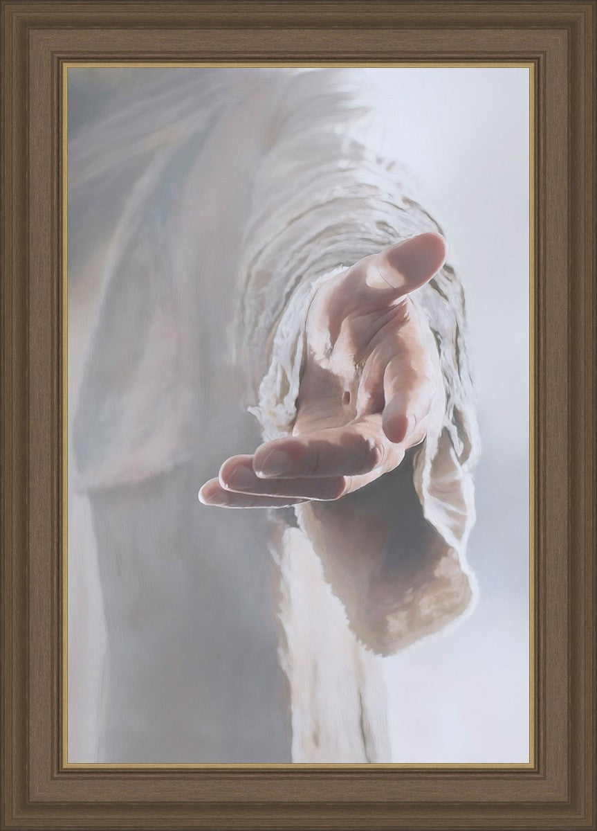 Christ Beckoning