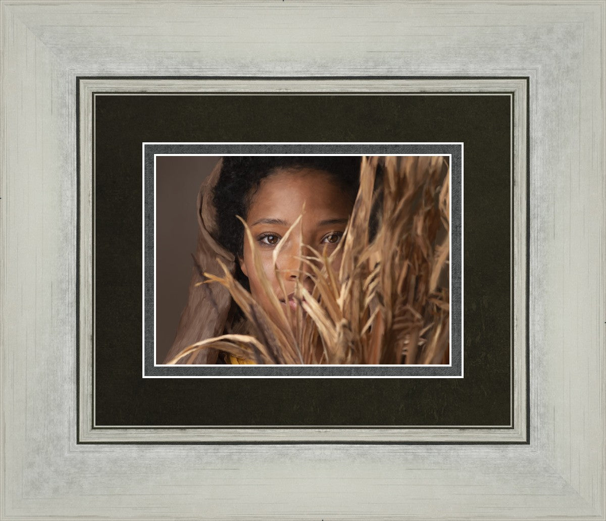 Bless These Palms and Make Them Holy