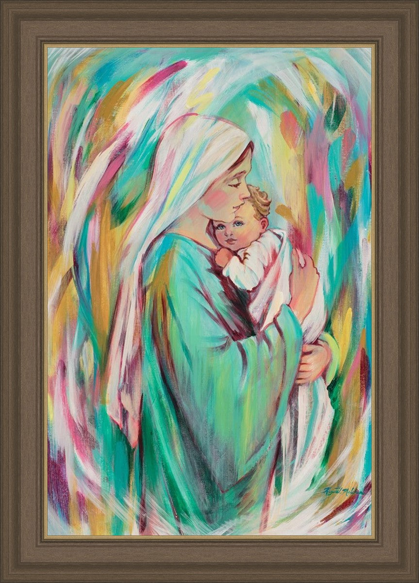 Mary's Lullaby