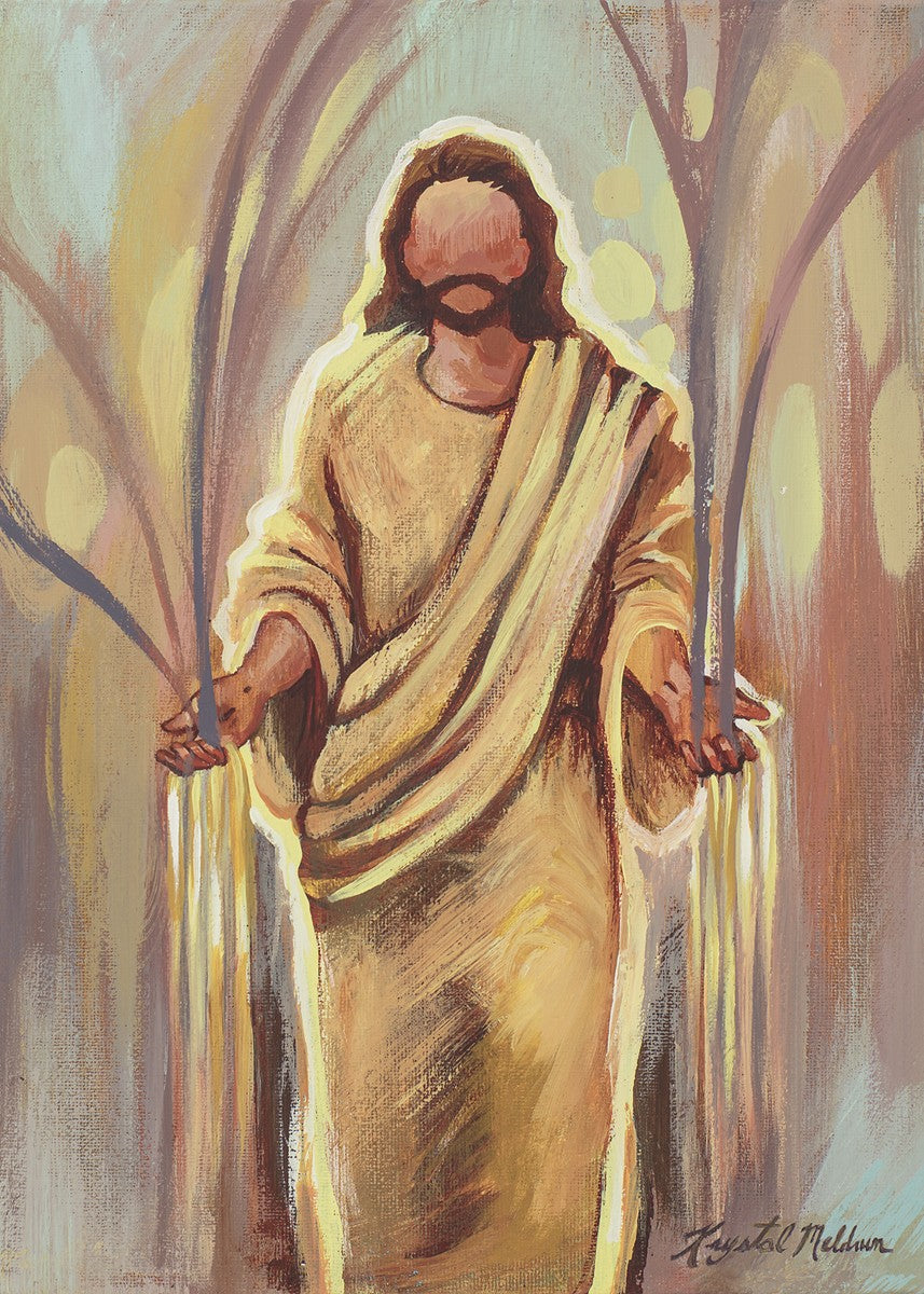 Sorrow Turned to Gold