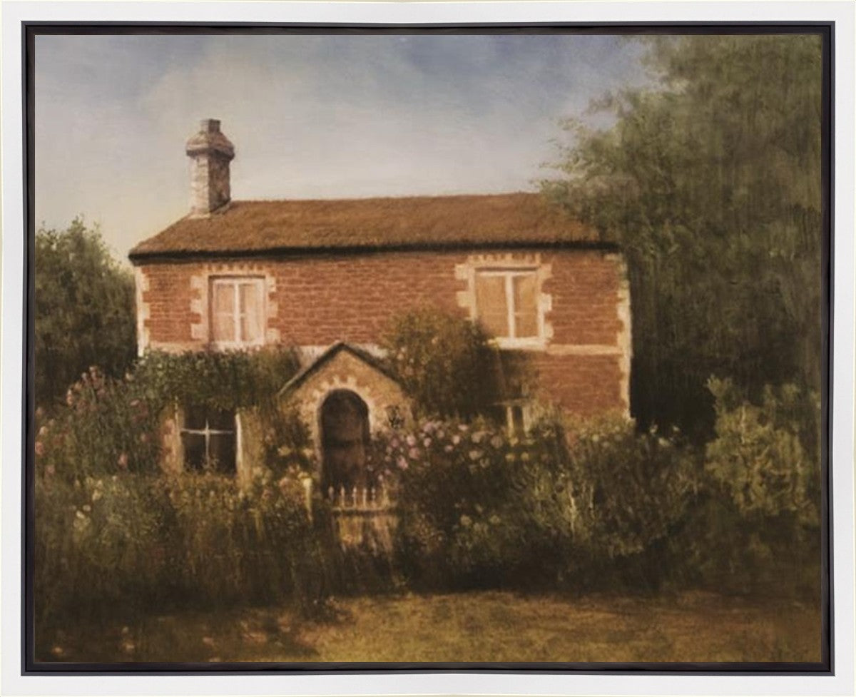 Patience Loader's Home